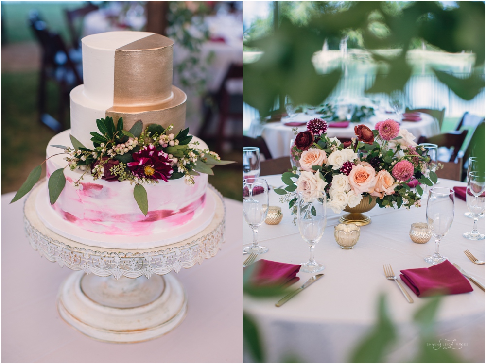 Loft 22 cakes and Oh Deery Floral are the perfect combination for your Fort Worth wedding.